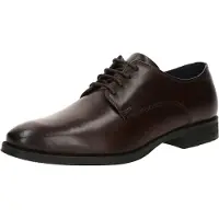 Salamander Schnürstiefel Braun in Gr. 46
