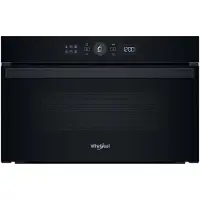 Whirlpool WMD44MB, Integriert, Grill-Mikrowelle, 31 l, 1000 W, Eingebautes Display, LED