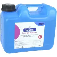 Hartmann Korsolex Endo Disinfectant Lösung 5 l