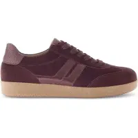 Gabor Damen Sneaker, rot(mulberry (15)), Gr. 71/2