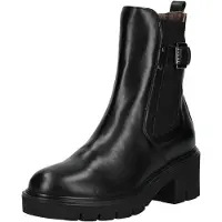 Nero Giardini Stiefelette "Stiefelette Leder/Textil"