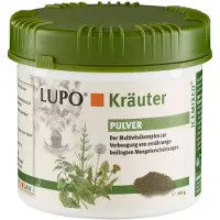 Lupo Kräuter - Pulver 300 g