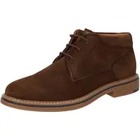 Sioux Stiefelette Encanio-714 in braun | Gr.: 44,5