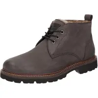 Sioux 38337 ADALRIK-701-LF-H, Warmfutter, Boots in Grau für Herren, Größe 46