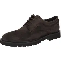 Sioux Schnürschuh Rogtanos-700 in dunkelbraun | Gr.: 46