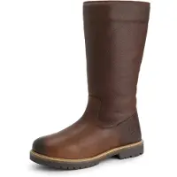 Travelin' Leder-Boots "Forde" in Braun - 37