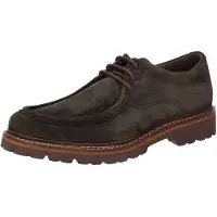 Sioux 11692 ADALRIK-714-H, Schnürschuhe in Braun, dunkel für Herren, Größe 43