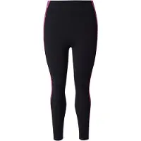 Ulla Popken Leggings in schwarz | Gr.: 54-56