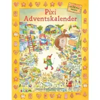 Carlsen Pixi Adventskalender 2025
