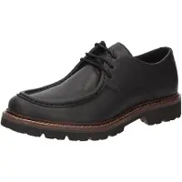 Sioux Schnürschuh Adalrik-714-H in schwarz | Gr.: 48