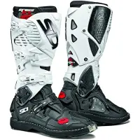 Sidi Crossfire 3 Motocross Stiefel Herren schwarz, 40