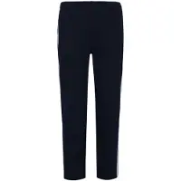 Hajo Herren Jogginghose, lang - Freizeithose, Premium Comfort Blau 5XL