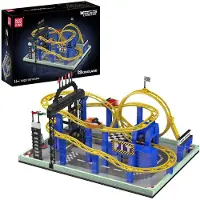 Mould King 11020 Whirlwind Coaster