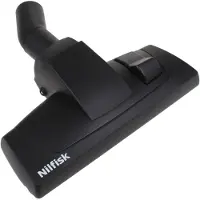 Nilfisk - Kombi-Saugdüse ohne Rad, schwarz - 22412900