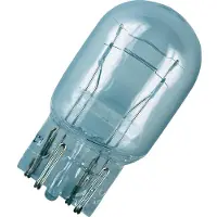 Osram 7515 W3x16q W21/5w Indicator Light Glühbirnenkasten 10 Einheiten
