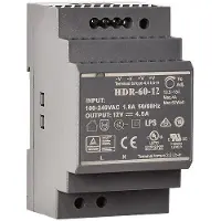 Indexa HDR6012 Hutschienen-Netzteil 12V DC 4,5A