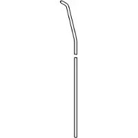 GROHE Zugstange nickel gebürstet