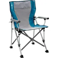 Brunner Raptor Classic Faltstuhl blau/grau