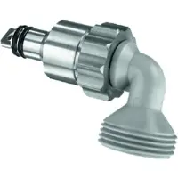Schell Quick Spüladapter 007030099 G 3/4 AG, Stecktechnik, Messing