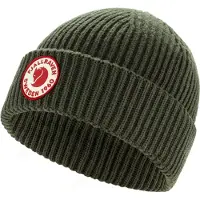 Fjällräven Mütze 1960 Lite Logo Unisex Deep Forest