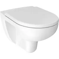 Jika Wand-WC Lyra Plus RAMSLOS WEISS H8213840000001