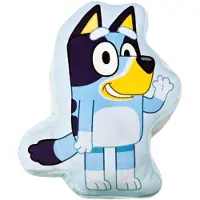 Bluey Formkissen, Dekokissen 21x31 cm