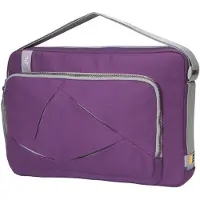 Case Logic Notebook-Tasche Nylon Lila 12" bis 14,2"
