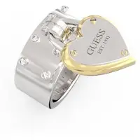 GUESS All You Need Is Love Ring