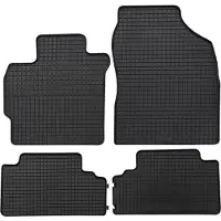 Petex Gummimatte für Toyota Auris ab 02/2007-12/2012 / Auris Hybrid ab 09/2010-12/2012