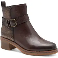 Marco Tozzi Stiefelette in MOCCA COMB | Gr.: 38