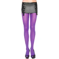 Leg avenue Strumpfhose lila