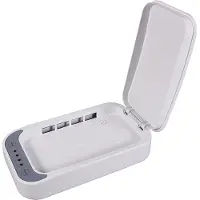 PATONA UV Desinfektionsbox weiss