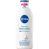 Nivea BODY Express Feuchtigkeitslotion 400 ml