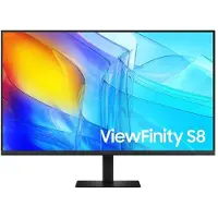 Samsung S80D, 94 cm (37"), 3840 x 2160 Pixel, 4K Ultra HD, LCD, 5 ms, Schwarz