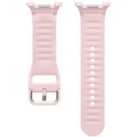 Samsung Original Sportarmband für Galaxy Watch 8 (40/44mm) / Classic (46mm) - Größe S/M - Rosa