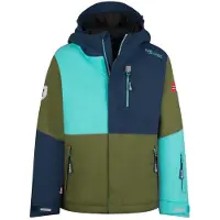 TROLLKIDS - Kid's Hallingdal Jacket - Winterjacke Gr 152 bunt
