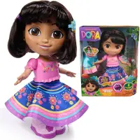 Spin Master DTE DOL Dance wMeDora EN SdOnly INTL GML, Große Puppe, Weiblich, 3 Jahr(e), Mädchen, Mit Ton, 980 g