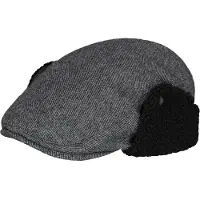 Barts - Monzonite Cap - Mütze Gr L grau