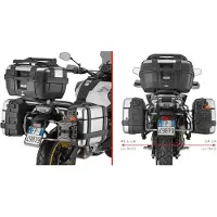 Givi Pl9228 Montage Seitenkoffer