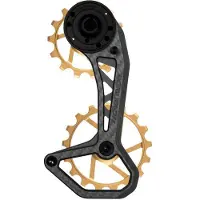 Novaride Evo 12s Sram Axs Rival/red/force Ceramic Stützradsystem