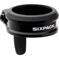 Sixpack Racing 31,8/27,2 Mm Sattelklemme