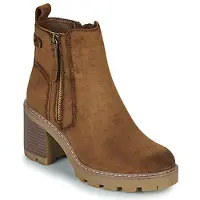 Refresh Stiefeletten 173031-CAMEL damen