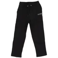 GUESS Jogginghose J5YQ17 KAV34 Schwarz Regular Fit