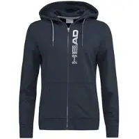 Head Trainingsjacke Club Greta Damen Navy-XXL