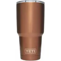 Yeti Thermobecher Rambler Tumbler Copper 30 Oz (887 ml)