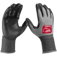 Milwaukee Hi-Dex Cut D Gloves - 10/XL- 1pc