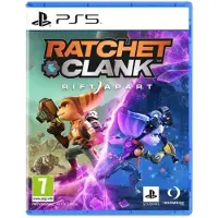 Ratchet & Clank: Rift Apart PS5, PlayStation 5, E10+ (Jeder über 10 Jahre), Physische Medien