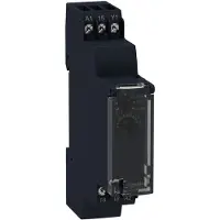 Schneider Electric RE17RAMU Zeitrelais ansprechverzögert, 0