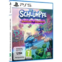 Astragon Die Schlümpfe PS5 Abenteuer Traumland