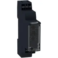 Schneider Electric RE17RMMW Multifunktions-Zeitschaltuhr-Relais - RE17RMMW